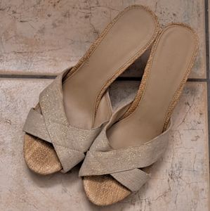 Wedge Sandals